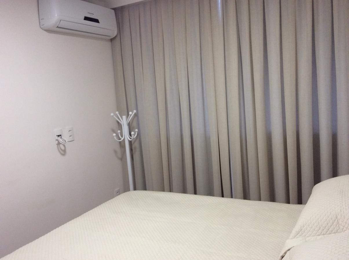 Apartamento Aconchegante Proximo Ao Shopping Beira Mar Florianópolis Exteriör bild