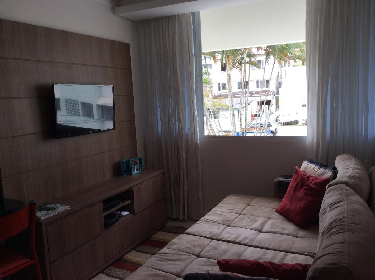Apartamento Aconchegante Proximo Ao Shopping Beira Mar Florianópolis Exteriör bild