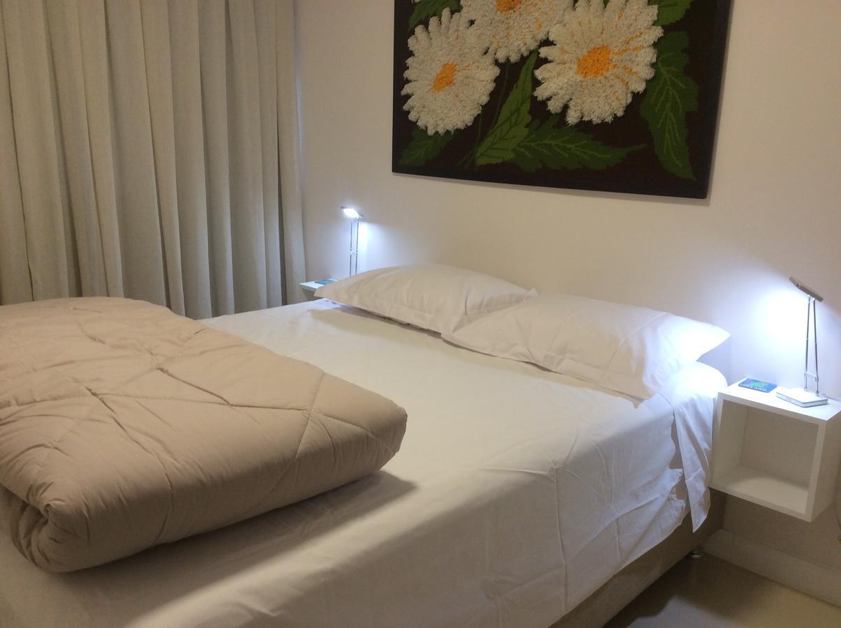 Apartamento Aconchegante Proximo Ao Shopping Beira Mar Florianópolis Exteriör bild