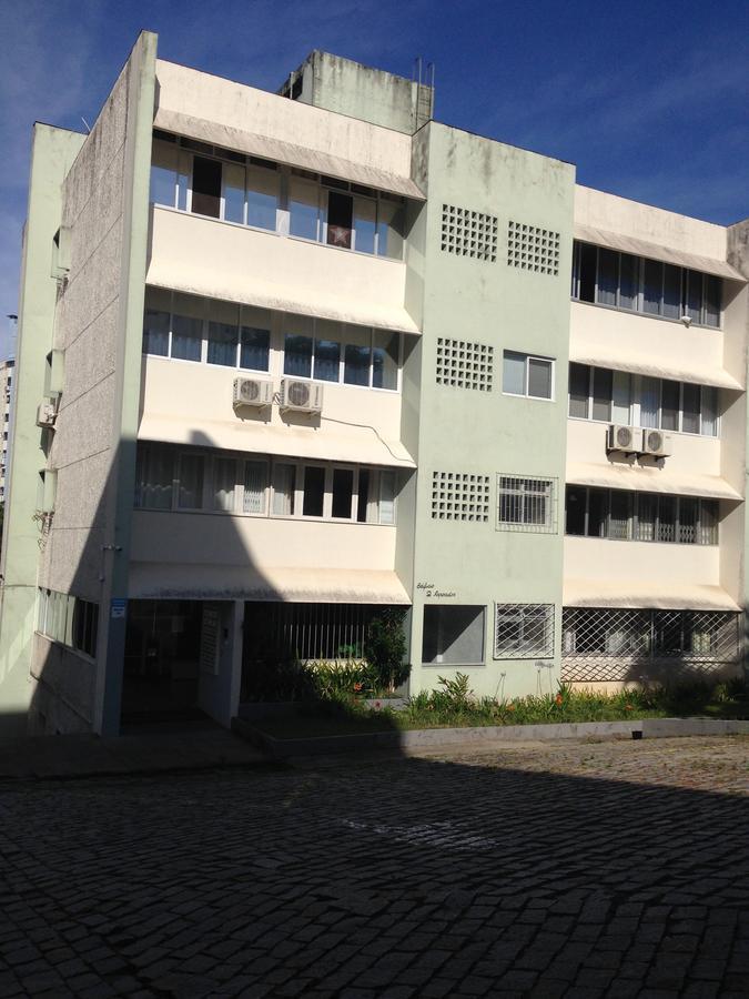 Apartamento Aconchegante Proximo Ao Shopping Beira Mar Florianópolis Exteriör bild
