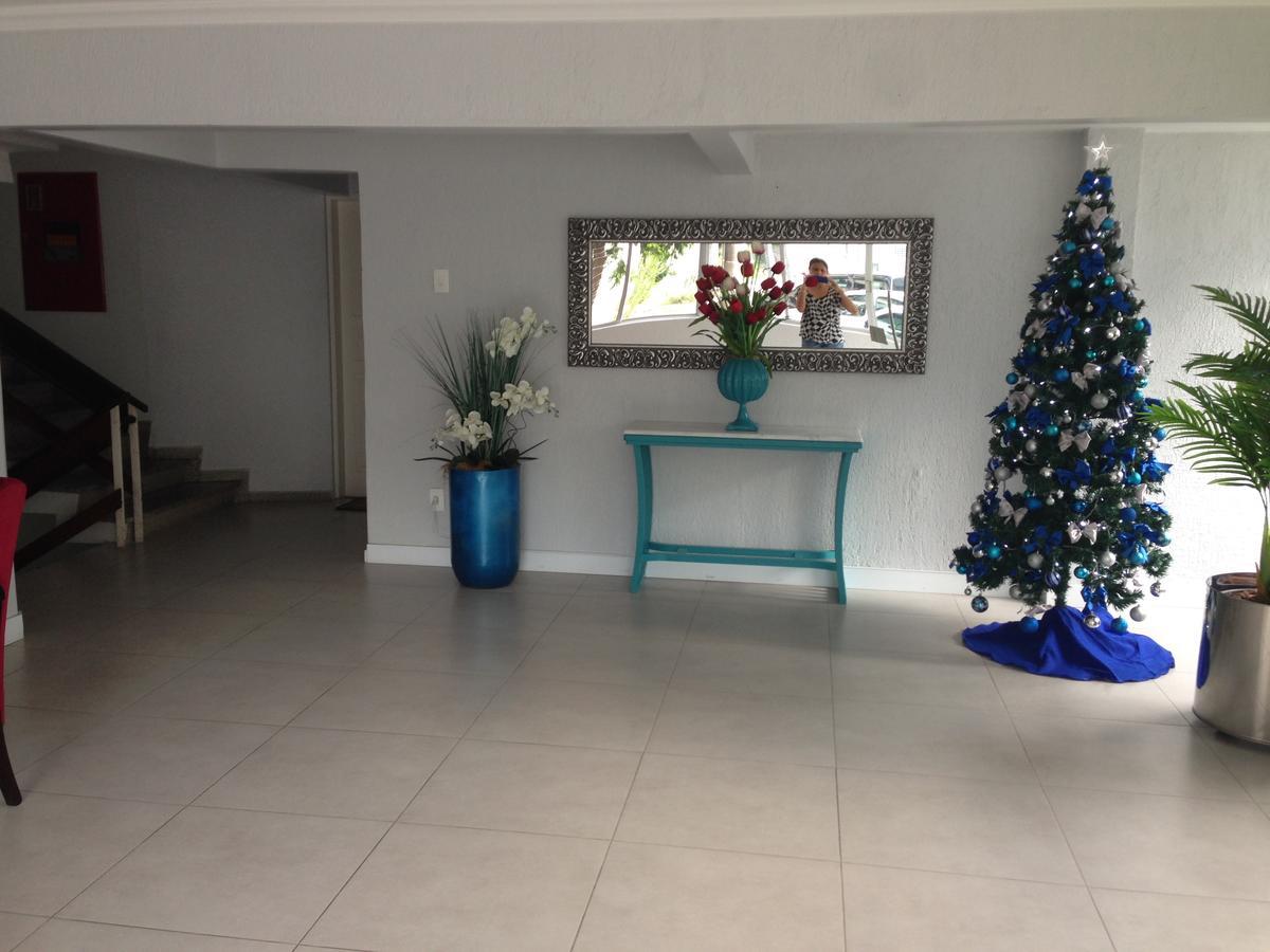 Apartamento Aconchegante Proximo Ao Shopping Beira Mar Florianópolis Exteriör bild